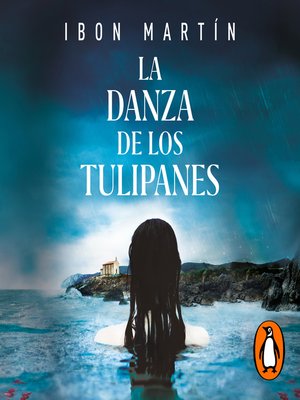 cover image of La danza de los tulipanes (Inspectora Ane Cestero 1)